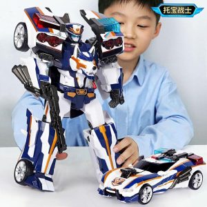 Brinquedo De Robô Transformável Justiceiro Da Galáxia Para Meninos – Detetive Tobot Original, Carro E Irmão De Polícia Infantil  |  Brinquedos De Anime Para Crianças Brinquedos De Anime Para Crianças Brinquedos De Anime Para Crianças