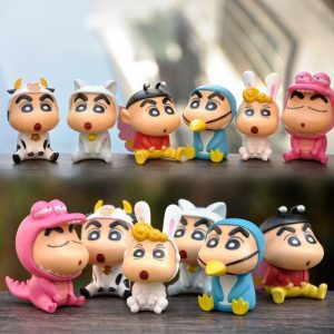 Novo Boneco De Coleção Da Série Diária 2 Do Shin Chan, Brinquedo De Moda, Figura De Anime, Item Decorativo Para Carro, Presente.  |  Caixa Surpresa De Moda Caixa Surpresa De Moda Caixa Surpresa De Moda