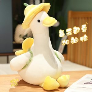 Boneco De Pelúcia De Patinho Amarelo Fofo, Super Macio, Ganso Branco Grande, Travesseiro Para Dormir, Presente De Aniversário Para Crianças.  |  Brinquedo De Pelúcia Para Crianças Brinquedo De Pelúcia Para Crianças Brinquedo De Pelúcia Para Crianças