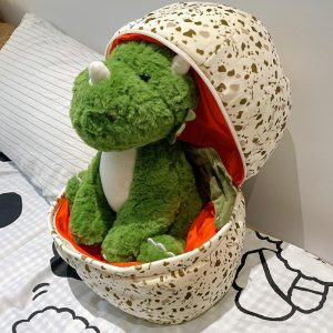 Dinossauro De Pelúcia Em Forma De Ovo, Brinquedo Fofinho Para Crianças, Boneca Aconchegante Para Meninas, Ideal Para Dormir E Presente De Aniversário.  |  Brinquedo De Pelúcia Para Crianças Brinquedo De Pelúcia Para Crianças Brinquedo De Pelúcia Para Crianças