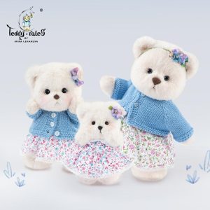 Teddytales Ursinho Lina – Boneco De Pelúcia Adorável E Artesanal, Presente Perfeito Para O Dia Das Crianças.  |  Brinquedo De Pelúcia Para Crianças Brinquedo De Pelúcia Para Crianças Brinquedo De Pelúcia Para Crianças