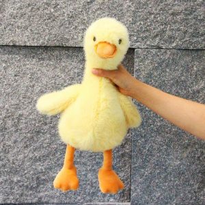 Presentes Adoráveis: Pato Amarelo De Pelúcia, Brinquedo Para Dormir, Boneco De Pelúcia Para Bebês, Boneca De Conforto Para Crianças.  |  Brinquedo De Boneca Para Crianças Brinquedo De Boneca Para Crianças Brinquedo De Boneca Para Crianças